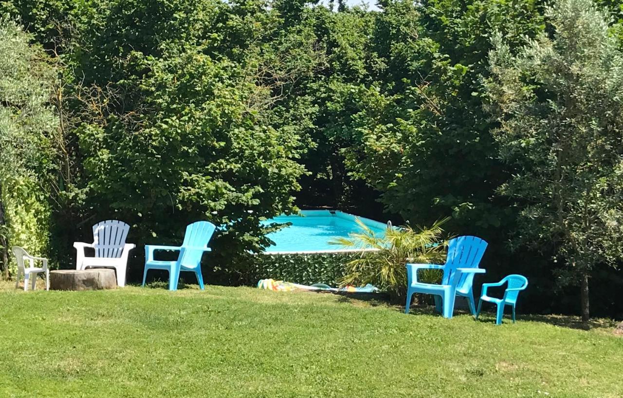 Casale Fedele Family Relax B&B Vicino Al Borgo Ronciglione  Bagian luar foto