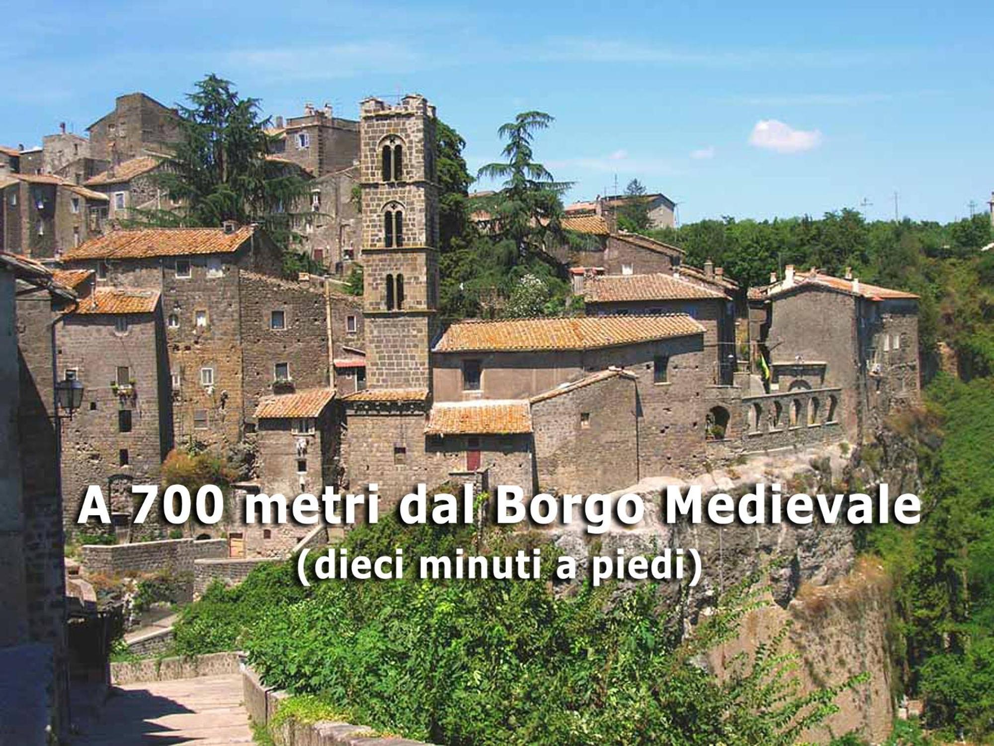 Casale Fedele Family Relax B&B Vicino Al Borgo Ronciglione  Bagian luar foto