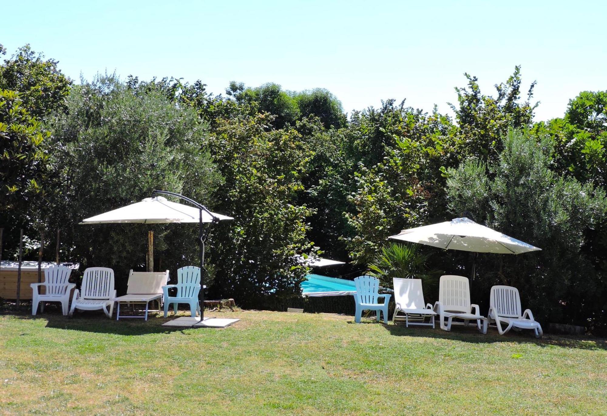 Casale Fedele Family Relax B&B Vicino Al Borgo Ronciglione  Bagian luar foto