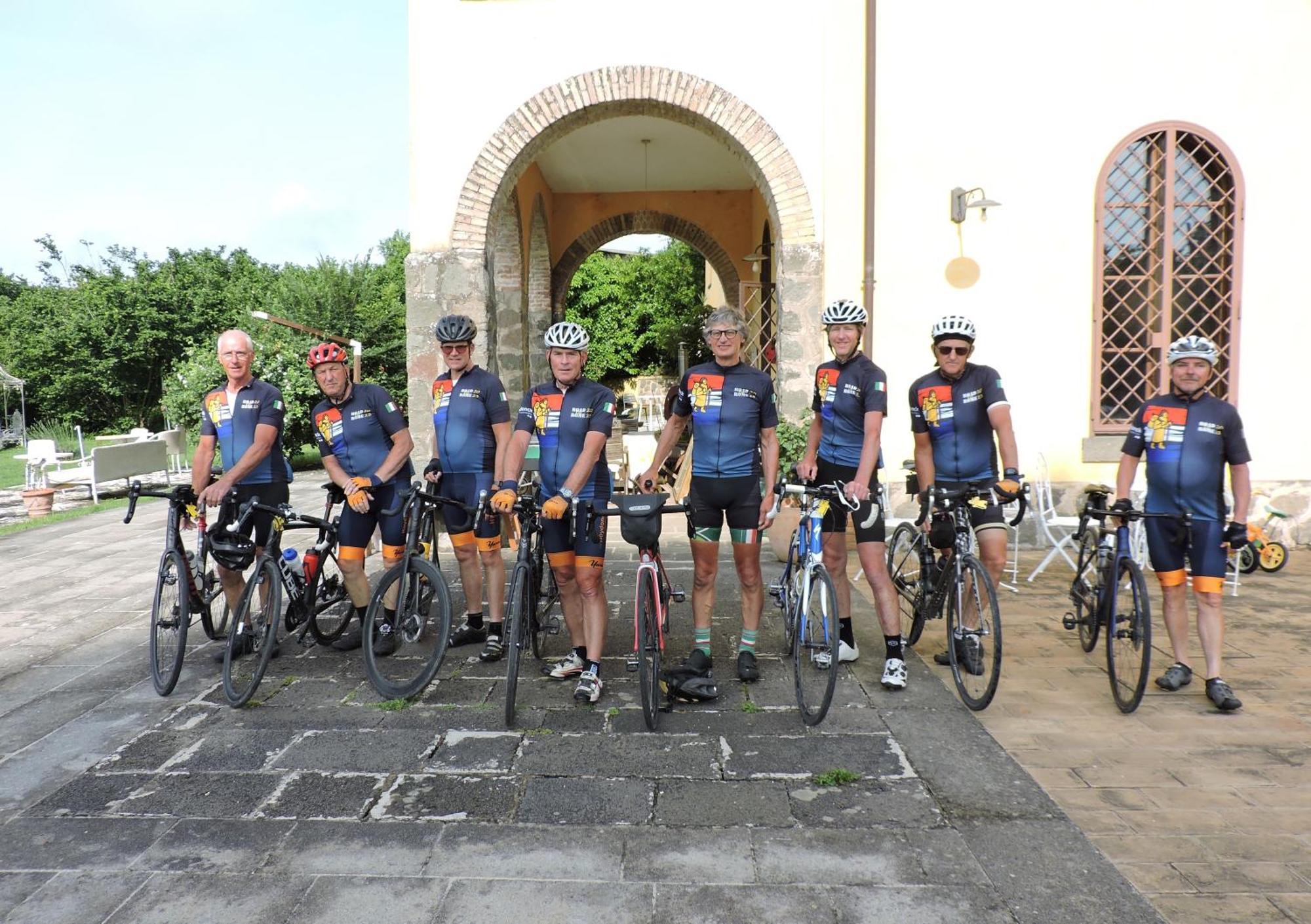 Casale Fedele Family Relax B&B Vicino Al Borgo Ronciglione  Bagian luar foto