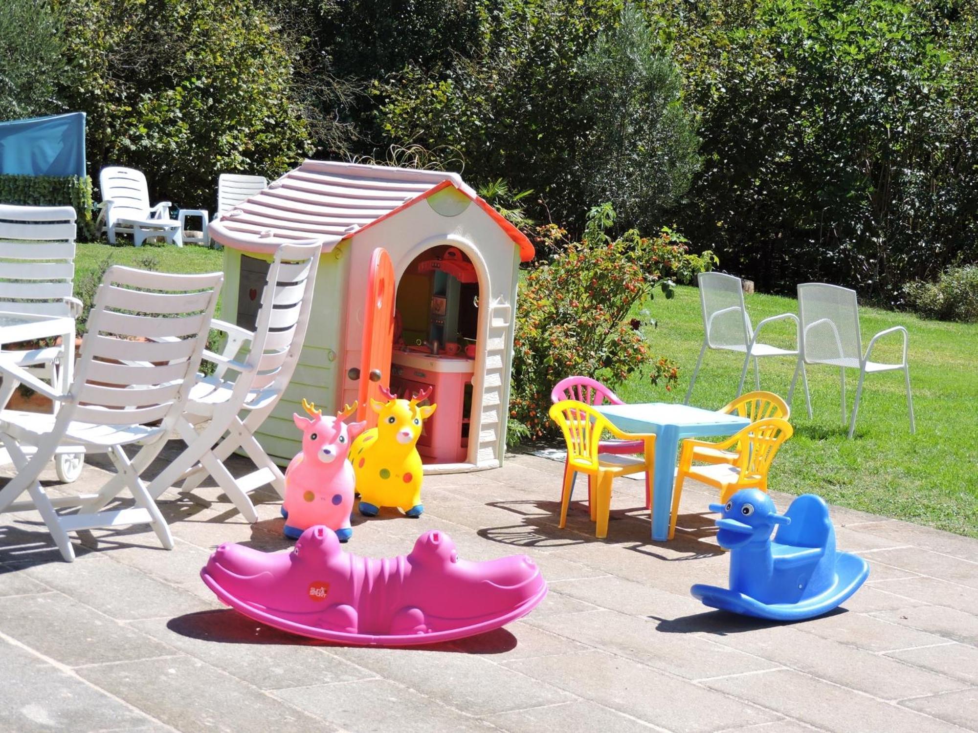 Casale Fedele Family Relax B&B Vicino Al Borgo Ronciglione  Bagian luar foto