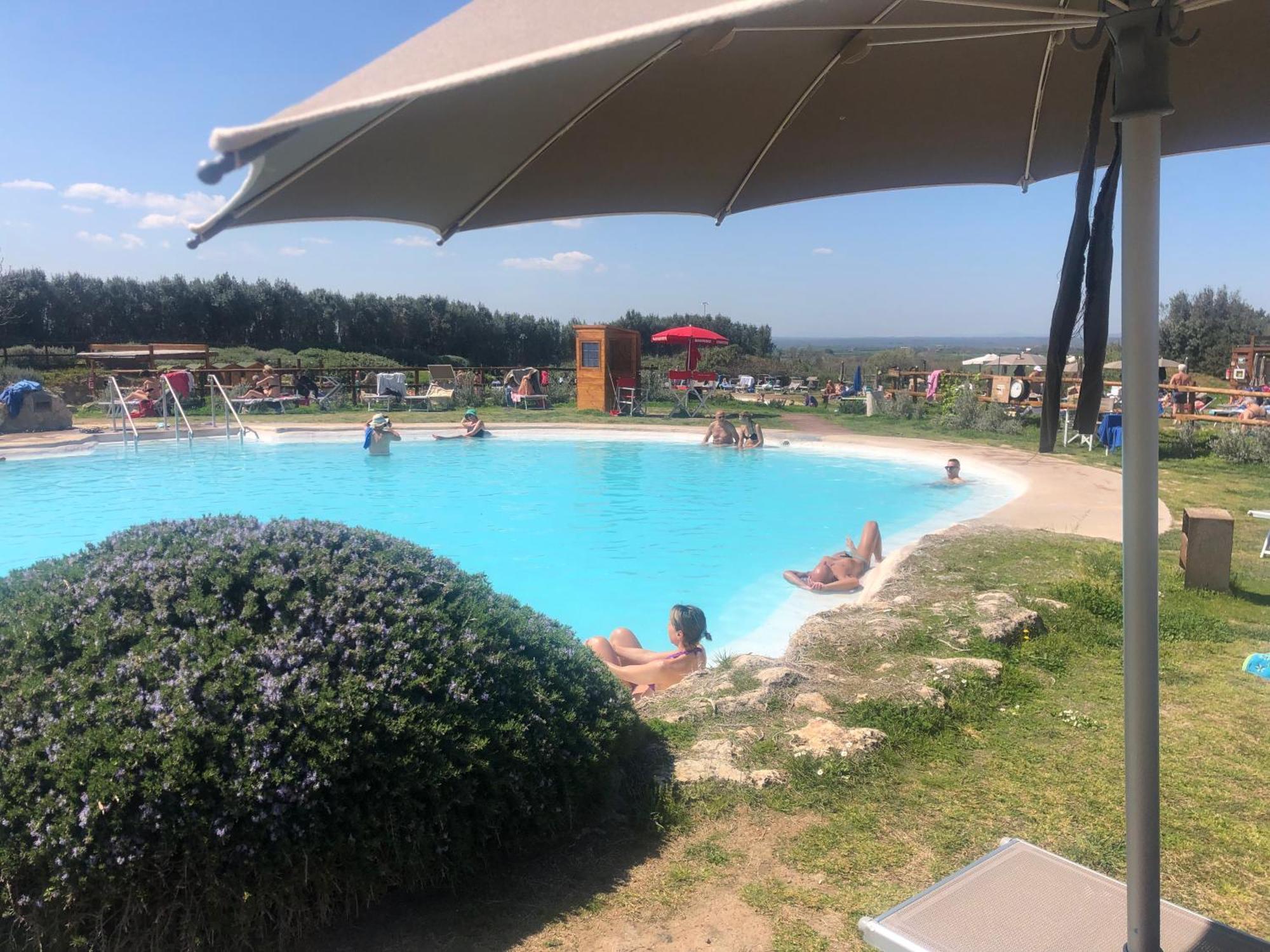 Casale Fedele Family Relax B&B Vicino Al Borgo Ronciglione  Bagian luar foto