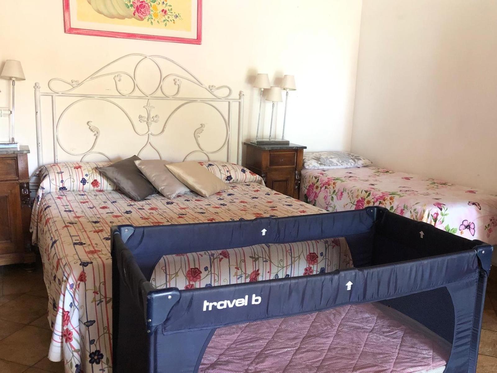 Casale Fedele Family Relax B&B Vicino Al Borgo Ronciglione  Bagian luar foto
