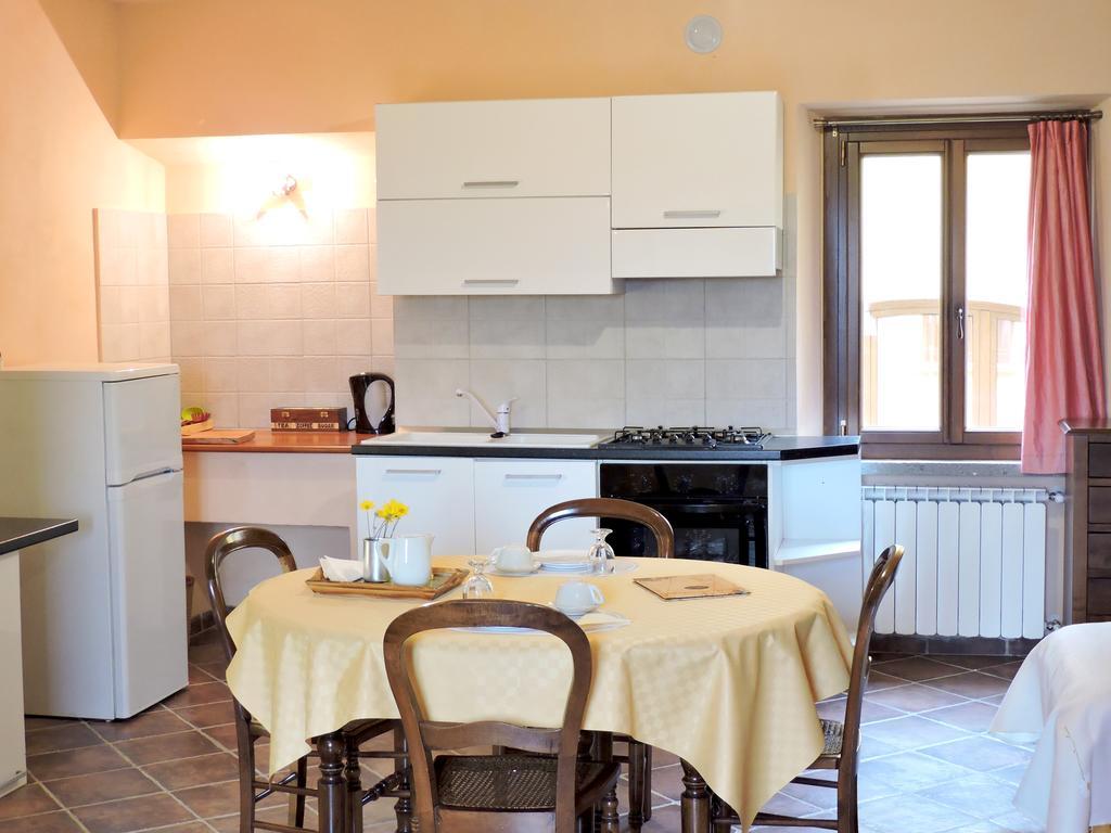 Casale Fedele Family Relax B&B Vicino Al Borgo Ronciglione  Bagian luar foto