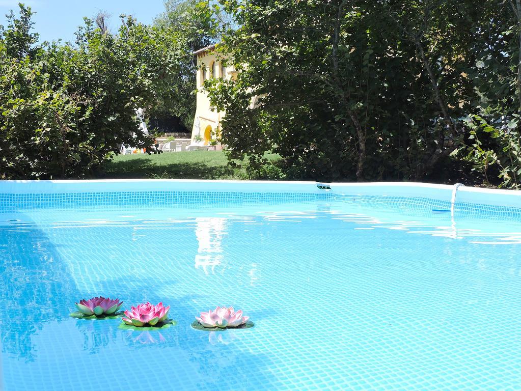 Casale Fedele Family Relax B&B Vicino Al Borgo Ronciglione  Bagian luar foto